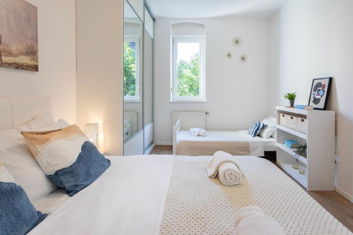 Sofia'S Apartment Urban Stay Zagreb Bagian luar foto